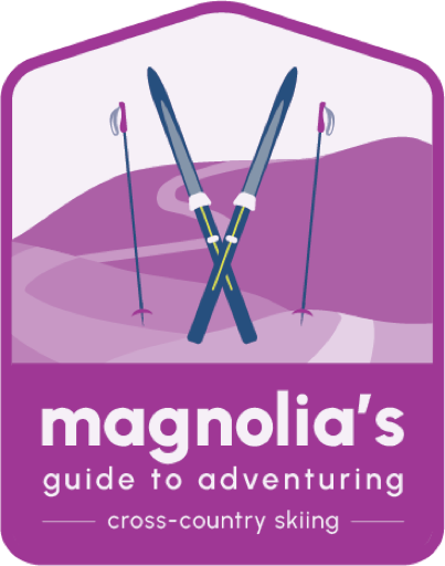 Magnolia Guide Icon for Episode 2: Cross-Country Skiing