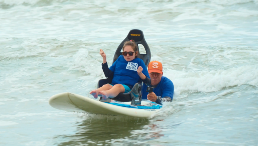 Surfing