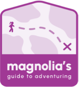 Magnolia Guide for adventuring Icon