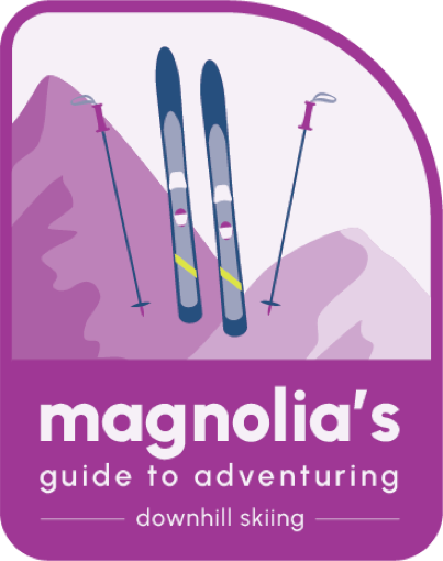 Magnolia Guide Icon for Episode 1: Downhill Skiing