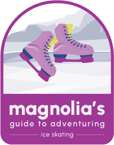 Magnolia Guide Icon for Episode 3: Ice Skating