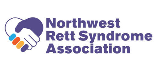 Northwest Rett Syndrome Association logo.