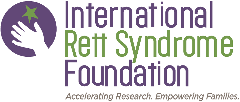 International Rett Syndrome Foundation, accelerating research, empowering families.